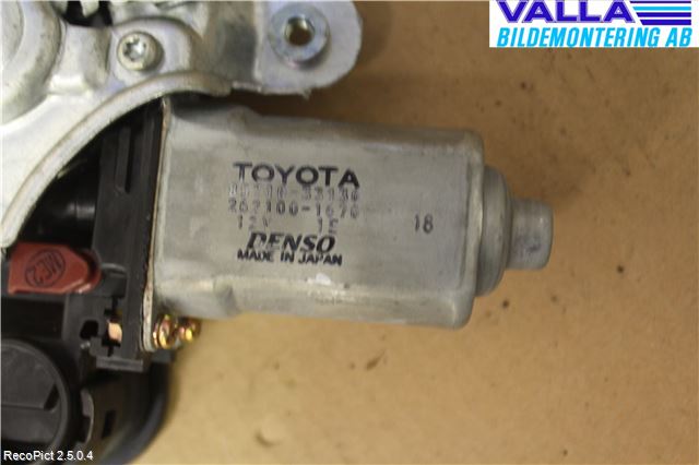 Toyota CAMRY    01-06 Vindusheis El Komp