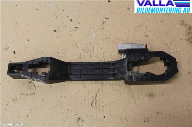 Mitsubishi L200 06-15 Dørhandtak Ytre Venstre