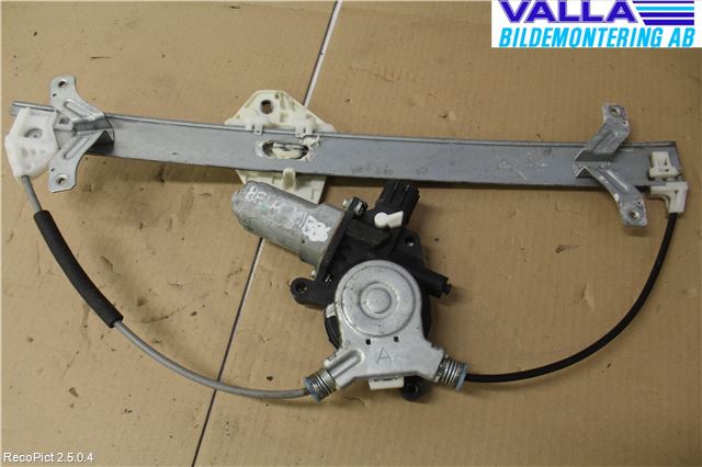 Honda ACCORD    03-07 Vindusheis El Komp