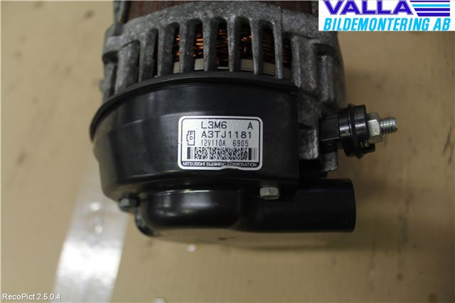 Mazda 3 I 07-08 Dynamo