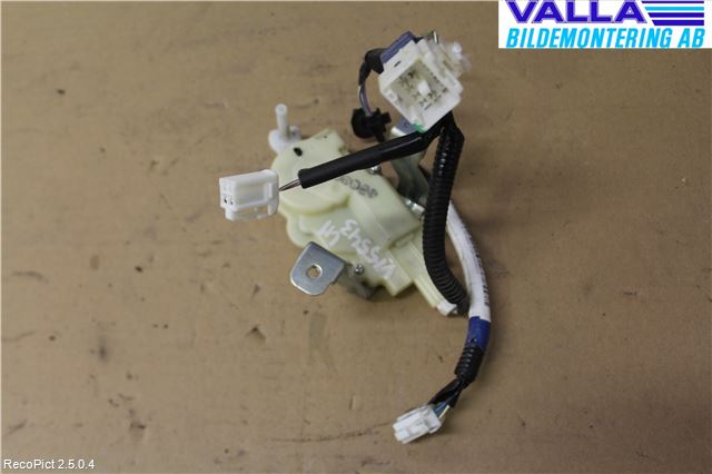Toyota YARIS XP90 06-11 Sentrallåsmotor Bakluke