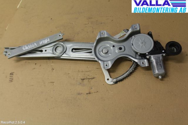 Toyota YARIS XP90 06-11 Vindusheis El Komp