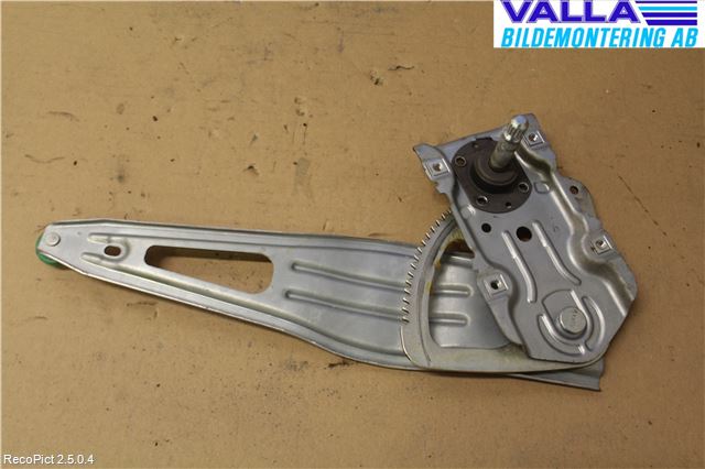 Toyota YARIS XP90 06-11 Vindusheis