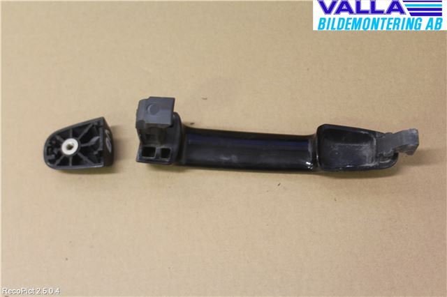 Toyota YARIS XP90 06-11 Dørhandtak Ytre Venstre