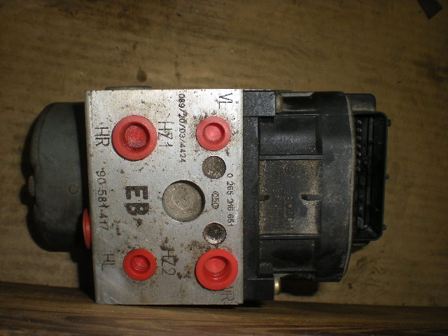 Opel ASTRA G 98-03 Abs Hydraulikkaggregat
