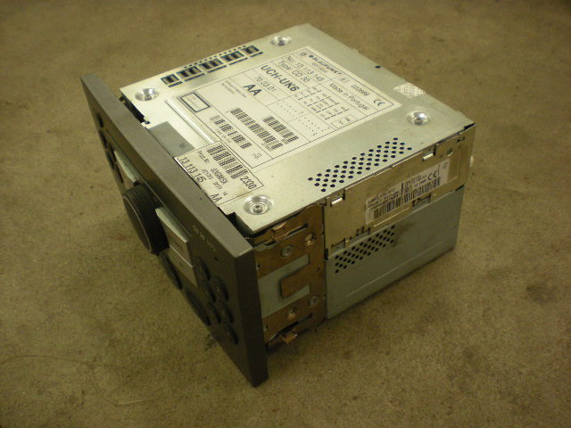 Opel VECTRA C 06-08 Stereo Radio Med Cd