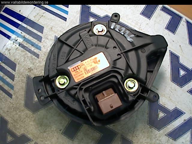 Audi A4/S4 05-07 Varmeapparat Viftemotor