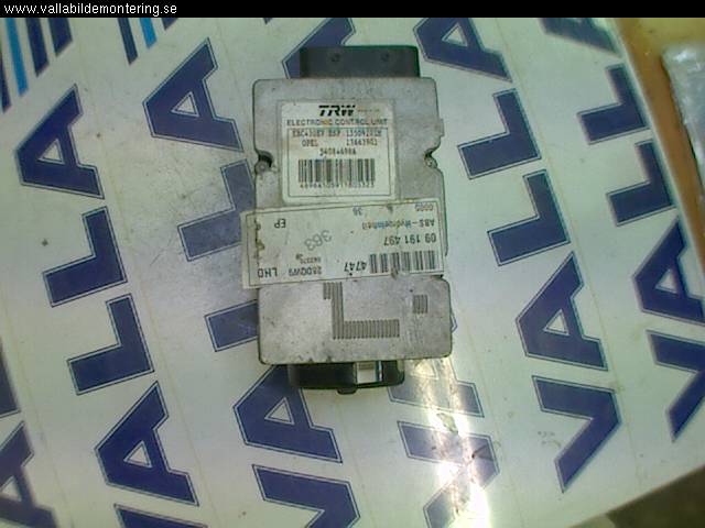 Opel VECTRA C 02-05 Abs Hydraulikkaggregat