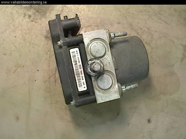 Opel CORSA C    00-06 Abs Hydraulikkaggregat