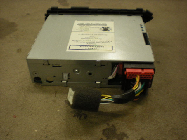 SsangYong SSANG YONG ACTYON/SPORT 06-17 Stereo Radio Med Cd