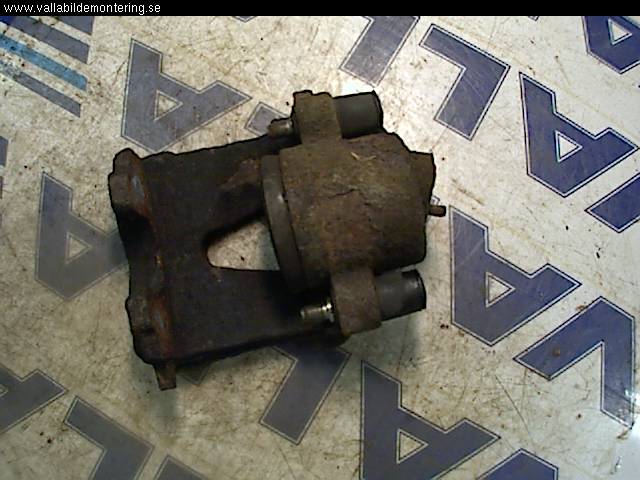 Volkswagen VW POLO 05-09 Bremsecaliper Foran Venstre