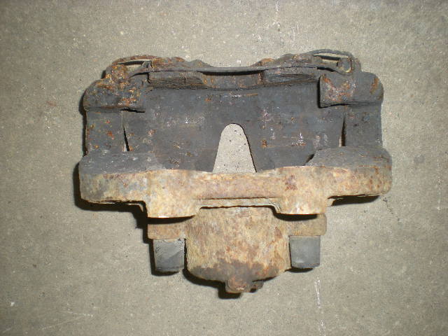 Saab 9-3 VER 1 98-03 Bremsecaliper Foran Venstre