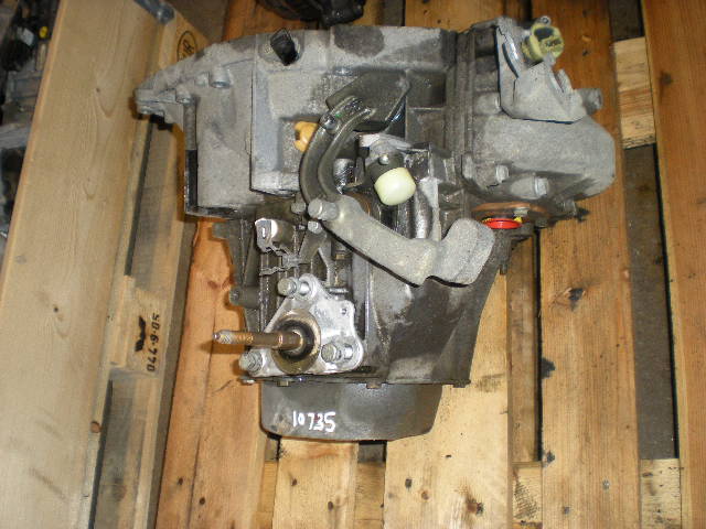 Peugeot 406     99-04 Gearkasse 5 Trinn