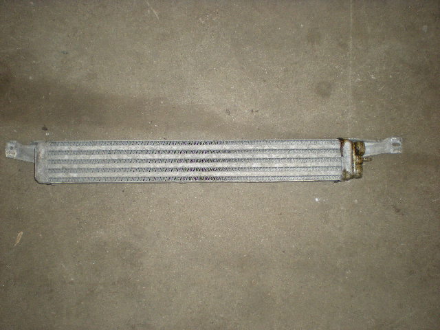 Saab 9-5 -05 Radiator Oljekjøler Motor