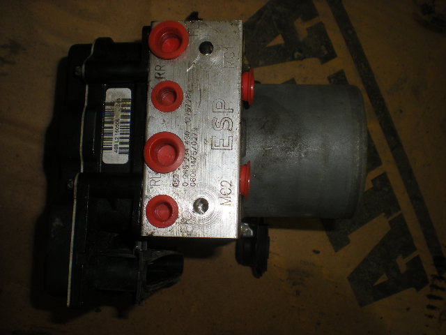 Saab 9-5     06-10 Abs Hydraulikkaggregat