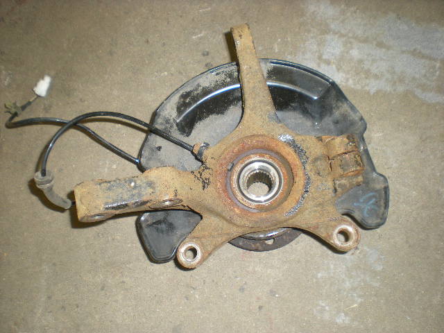 Suzuki SPLASH Spindel Hf