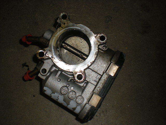 Volkswagen VW POLO 95-01 Inns Spjeldhus