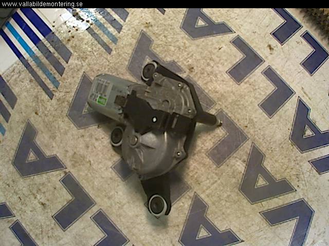 Fiat PUNTO 00-18 Viskermotor Bakluke