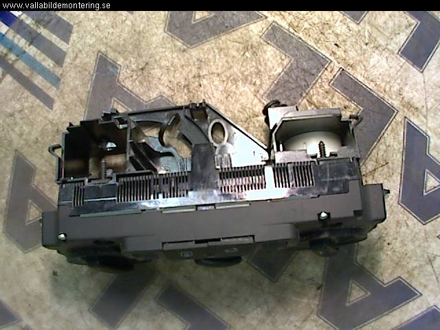 Volkswagen VW CADDY      04-10 Varme Ac Betjening-Display