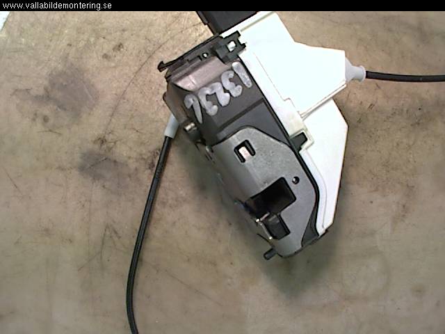Citroen BERLINGO 08-18 Dørlås - Låsekasse