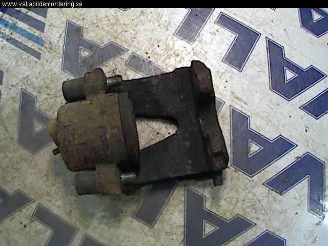Volkswagen VW POLO 05-09 Bremsecaliper Foran Høyre