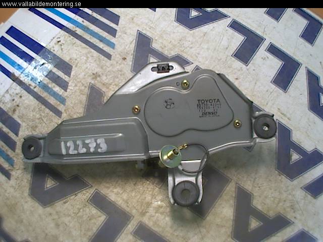 Toyota RAV 4 00-06 Viskermotor Bakluke