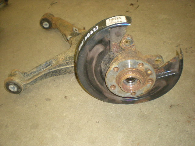 Volkswagen VW TRANSP/CARAVELLE (T5) 04-15 Bærearm Bak Venstre