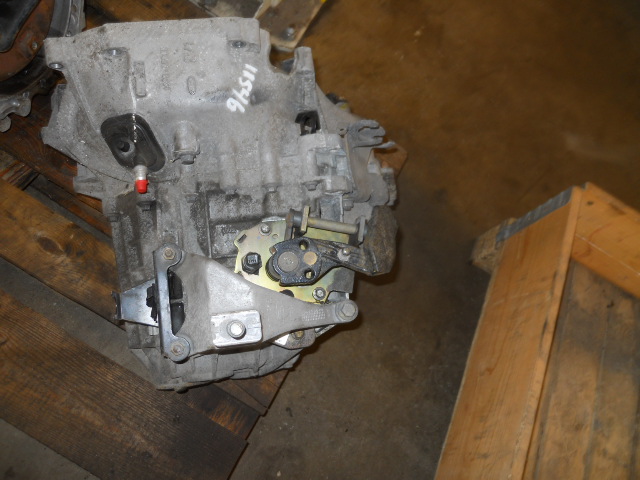 Ford MONDEO     01-06 Gearkasse 5 Trinn