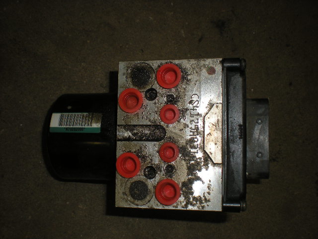Peugeot 407 Abs Hydraulikkaggregat