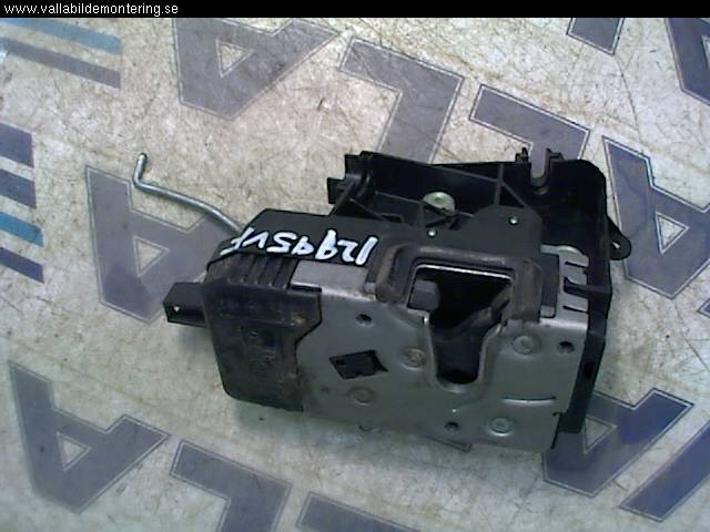 Opel VECTRA C 06-08 Dørlås - Låsekasse