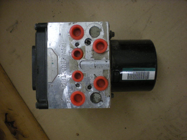 Peugeot 407 Abs Hydraulikkaggregat