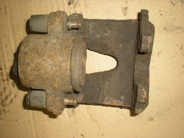 Volkswagen VW GOLF IV 98-06 Bremsecaliper Foran Venstre