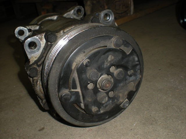 Peugeot 406     96-99 Varme Ac Kompressor