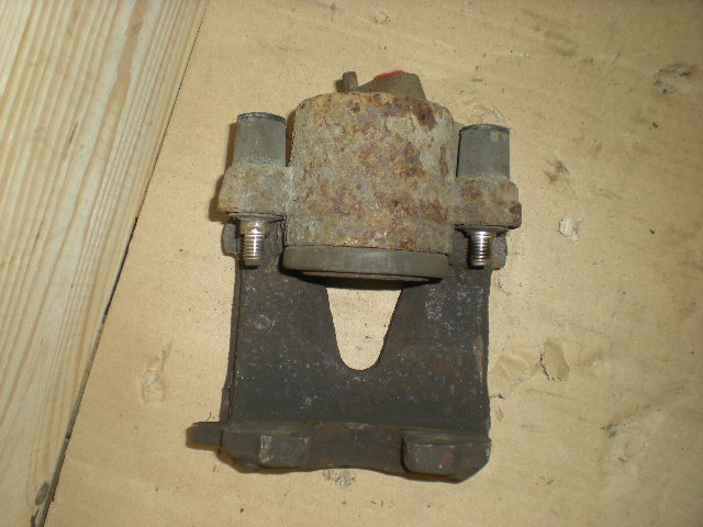 Volkswagen VW BEETLE 98-10 Bremsecaliper Foran Høyre