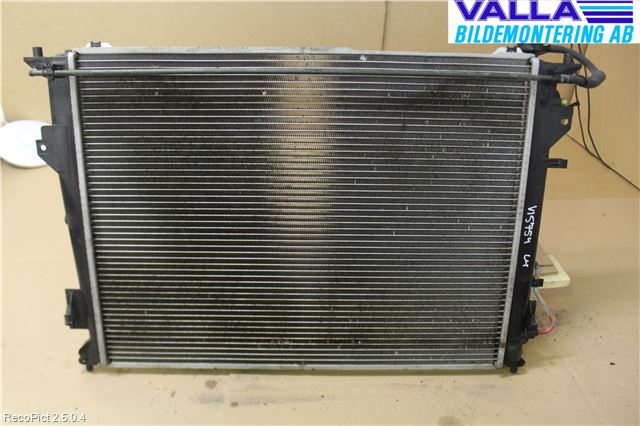 Hyundai SONATA 06-10 Radiator Automat