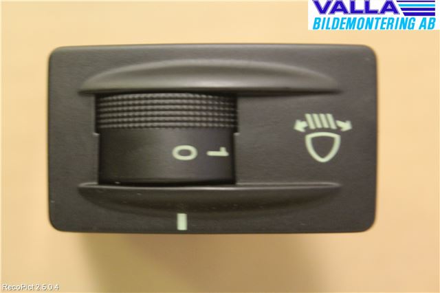 Hyundai SONATA 06-10 Frontlykt Lysspredderreg