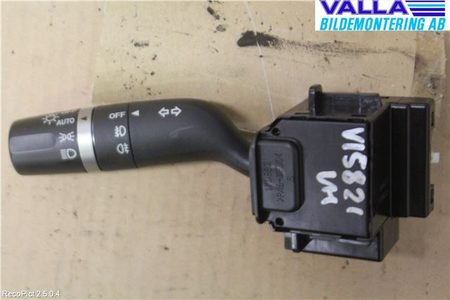 Mazda 3 II 09-13 Bryter Ratt Blinklys - Lys