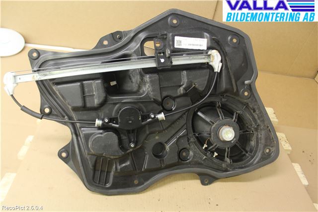 Mazda 3 II 09-13 Vindusheis El Komp