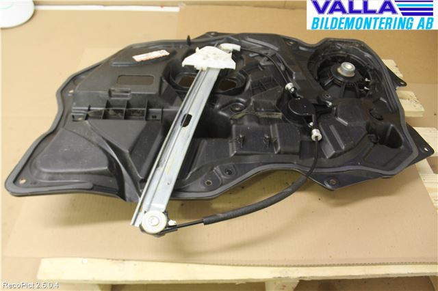 Mazda 3 II 09-13 Vindusheis El Komp
