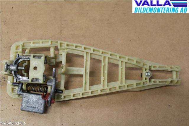 Opel VECTRA C 02-05 Dørhandtak Ytre Høyre