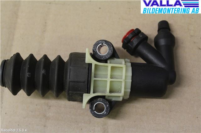 Mazda 3 II 09-13 Clutch Sylinder Slave