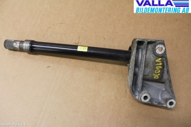 Opel VECTRA C 02-05 Drivaksel Foran Kompl Høyre
