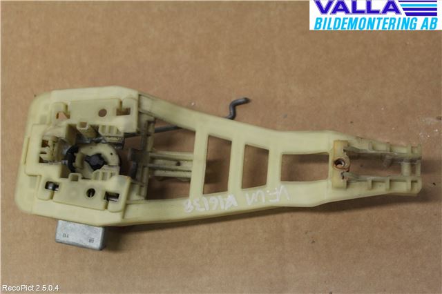 Opel VECTRA C 06-08 Dørhandtak Ytre Venstre
