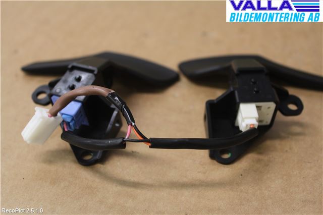 Toyota VERSO 09-18 Bryter Gearkasse