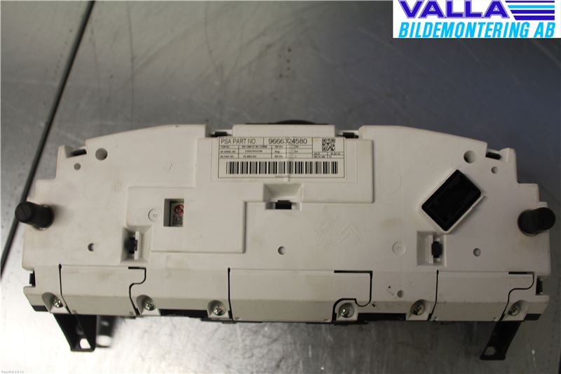 Citroen C5 08-17 Instr Kombinert