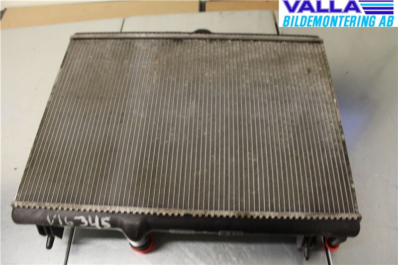 Citroen C5 08-17 Radiator Automat