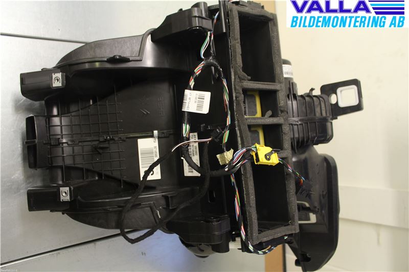 Citroen C5 08-17 Varmeapparat Register Komplett