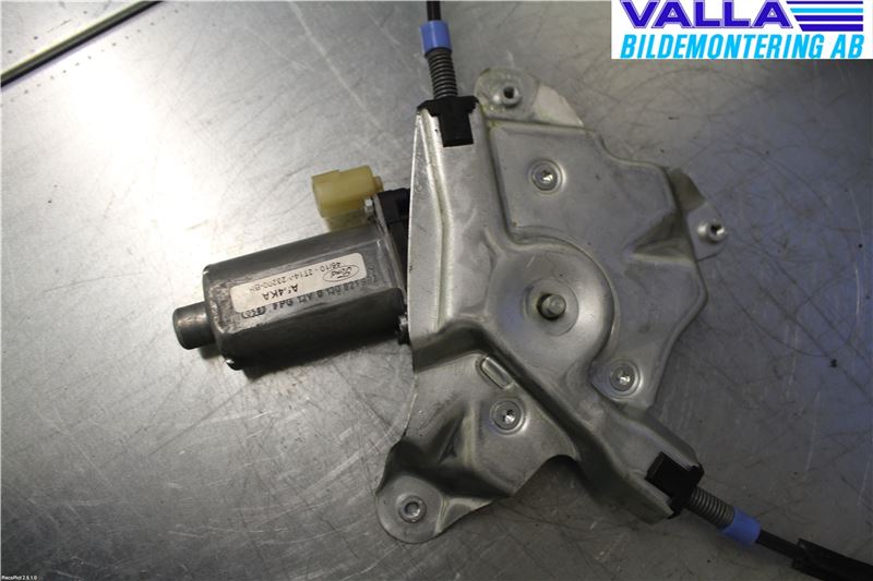 Ford TRANSIT CONNECT 09-13 Vindusheis El Komp