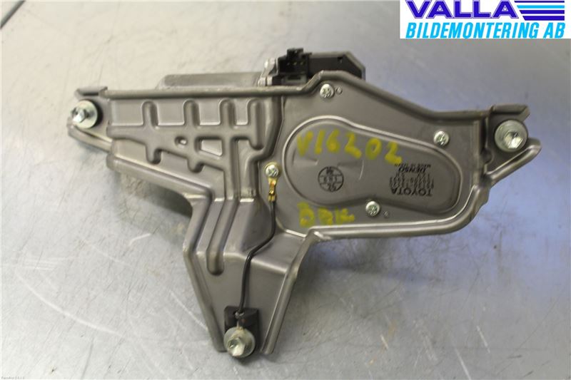 Toyota COROLLA 02-07 Viskermotor Bakluke