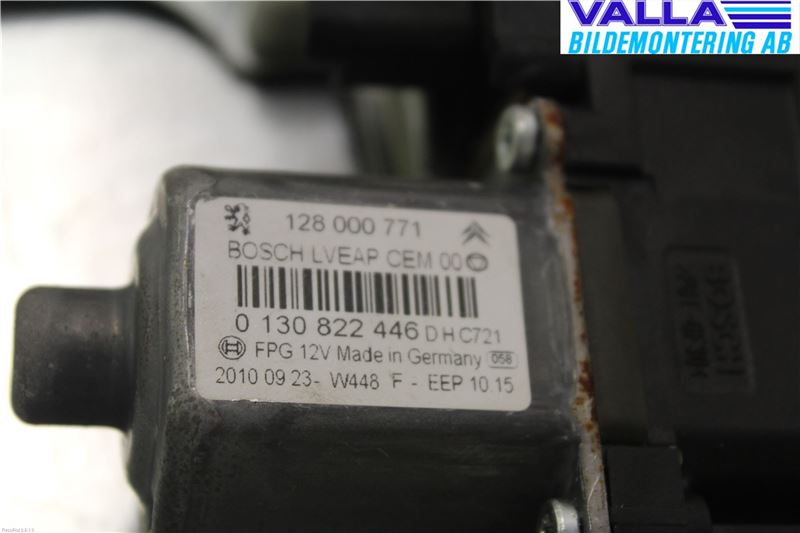 Citroen C5 08-17 Vindusheis El Komp